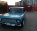 Синий ВАЗ 2101, объемом двигателя 1.2 л и пробегом 66 тыс. км за 750 $, фото 1 на Automoto.ua