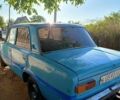 Синий ВАЗ 2101, объемом двигателя 1.2 л и пробегом 89 тыс. км за 800 $, фото 3 на Automoto.ua
