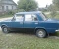 Синий ВАЗ 2101, объемом двигателя 1.2 л и пробегом 200 тыс. км за 300 $, фото 1 на Automoto.ua