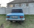 Синий ВАЗ 2101, объемом двигателя 1.2 л и пробегом 12 тыс. км за 283 $, фото 4 на Automoto.ua