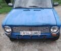 Синий ВАЗ 2101, объемом двигателя 1.2 л и пробегом 100 тыс. км за 170 $, фото 1 на Automoto.ua
