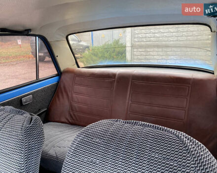 Синий ВАЗ 2101, объемом двигателя 1.2 л и пробегом 56 тыс. км за 800 $, фото 16 на Automoto.ua