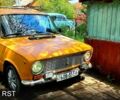 Синий ВАЗ 2101, объемом двигателя 1.3 л и пробегом 134 тыс. км за 630 $, фото 1 на Automoto.ua