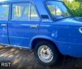 Синий ВАЗ 2101, объемом двигателя 1.2 л и пробегом 0 тыс. км за 550 $, фото 1 на Automoto.ua