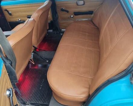 Синий ВАЗ 2101, объемом двигателя 1.2 л и пробегом 140 тыс. км за 833 $, фото 1 на Automoto.ua