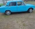 Синий ВАЗ 2101, объемом двигателя 1.2 л и пробегом 140 тыс. км за 833 $, фото 1 на Automoto.ua