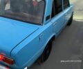 Синий ВАЗ 2101, объемом двигателя 1.2 л и пробегом 40 тыс. км за 650 $, фото 2 на Automoto.ua