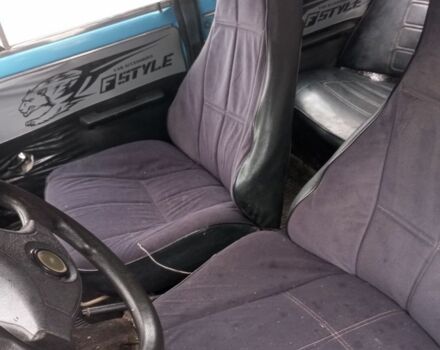 ВАЗ 2101 1985 в Жмеренке на Automoto.ua Синий ВАЗ 2101, объемом двигателя 0 л и пробегом 50 тыс. км за 400 $, фото 2 на Automoto.ua