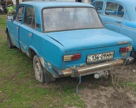 Синий ВАЗ 2101, объемом двигателя 0 л и пробегом 180 тыс. км за 157 $, фото 3 на Automoto.ua