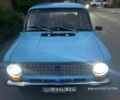 Синий ВАЗ 2101, объемом двигателя 1.2 л и пробегом 40 тыс. км за 650 $, фото 1 на Automoto.ua
