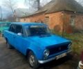 Синій ВАЗ 2101, об'ємом двигуна 1.3 л та пробігом 358 тис. км за 170 $, фото 1 на Automoto.ua