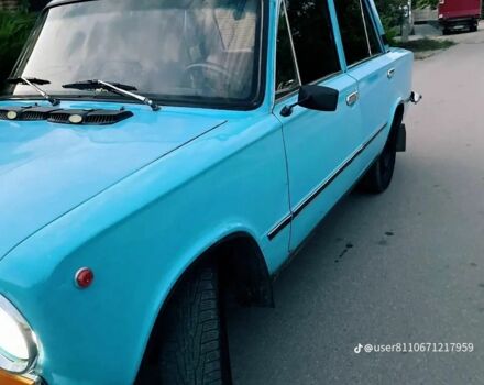 Синий ВАЗ 2101, объемом двигателя 1.2 л и пробегом 40 тыс. км за 650 $, фото 3 на Automoto.ua