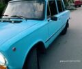 Синий ВАЗ 2101, объемом двигателя 1.2 л и пробегом 40 тыс. км за 650 $, фото 3 на Automoto.ua