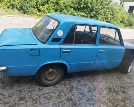 Синій ВАЗ 2101, об'ємом двигуна 0 л та пробігом 200 тис. км за 364 $, фото 4 на Automoto.ua