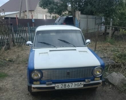 Синий ВАЗ 2101, объемом двигателя 1.3 л и пробегом 200 тыс. км за 500 $, фото 3 на Automoto.ua