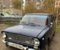 Синий ВАЗ 2101, объемом двигателя 1 л и пробегом 1 тыс. км за 571 $, фото 3 на Automoto.ua