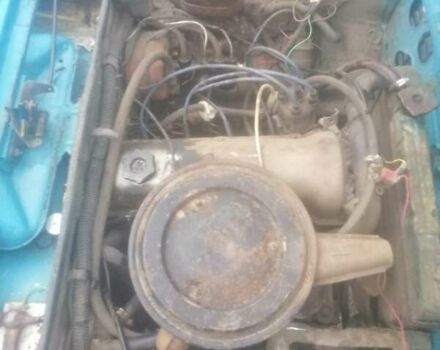 Синий ВАЗ 2101, объемом двигателя 0 л и пробегом 397 тыс. км за 1000 $, фото 2 на Automoto.ua