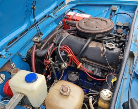 Синій ВАЗ 2101, об'ємом двигуна 1.3 л та пробігом 100 тис. км за 1000 $, фото 8 на Automoto.ua