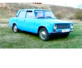 Синий ВАЗ 2101, объемом двигателя 1.5 л и пробегом 150 тыс. км за 220 $, фото 1 на Automoto.ua