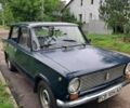 Синий ВАЗ 2101, объемом двигателя 1.2 л и пробегом 80 тыс. км за 500 $, фото 1 на Automoto.ua