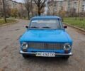 Синий ВАЗ 2101, объемом двигателя 1.2 л и пробегом 100 тыс. км за 1000 $, фото 2 на Automoto.ua
