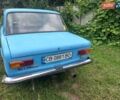 Синий ВАЗ 2101, объемом двигателя 1.2 л и пробегом 70 тыс. км за 850 $, фото 1 на Automoto.ua