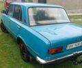 Синий ВАЗ 2101, объемом двигателя 1.2 л и пробегом 99 тыс. км за 450 $, фото 5 на Automoto.ua