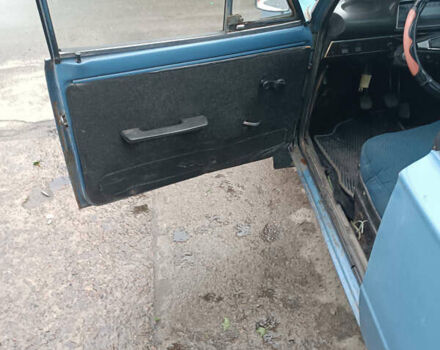 Синій ВАЗ 2101, об'ємом двигуна 1.2 л та пробігом 150 тис. км за 520 $, фото 1 на Automoto.ua