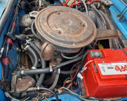 Синій ВАЗ 2101, об'ємом двигуна 1.3 л та пробігом 100 тис. км за 1000 $, фото 9 на Automoto.ua