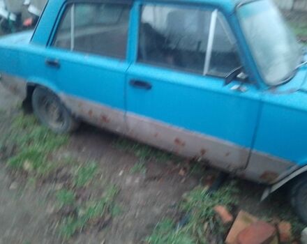 Синий ВАЗ 2101, объемом двигателя 0 л и пробегом 190 тыс. км за 473 $, фото 2 на Automoto.ua