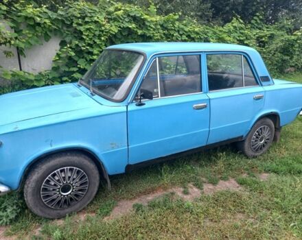 Синий ВАЗ 2101, объемом двигателя 1.2 л и пробегом 70 тыс. км за 650 $, фото 3 на Automoto.ua