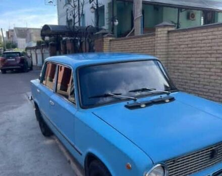 Синій ВАЗ 2101, об'ємом двигуна 1.2 л та пробігом 150 тис. км за 999 $, фото 1 на Automoto.ua