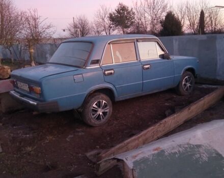 Синій ВАЗ 2101, об'ємом двигуна 0 л та пробігом 467 тис. км за 10000 $, фото 1 на Automoto.ua