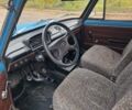 Синий ВАЗ 2101, объемом двигателя 1.2 л и пробегом 100 тыс. км за 1000 $, фото 1 на Automoto.ua