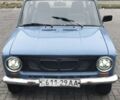 Синий ВАЗ 2101, объемом двигателя 1.3 л и пробегом 450 тыс. км за 473 $, фото 1 на Automoto.ua