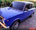 Синий ВАЗ 2101, объемом двигателя 1.6 л и пробегом 122 тыс. км за 850 $, фото 1 на Automoto.ua
