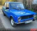 Синий ВАЗ 2101, объемом двигателя 13 л и пробегом 450 тыс. км за 700 $, фото 3 на Automoto.ua