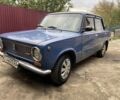 Синий ВАЗ 2101, объемом двигателя 10 л и пробегом 95 тыс. км за 555 $, фото 1 на Automoto.ua