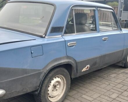 Синий ВАЗ 2101, объемом двигателя 1.3 л и пробегом 450 тыс. км за 473 $, фото 3 на Automoto.ua
