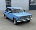 Синий ВАЗ 2101, объемом двигателя 1.3 л и пробегом 100 тыс. км за 452 $, фото 1 на Automoto.ua
