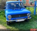 Синий ВАЗ 2101, объемом двигателя 13 л и пробегом 450 тыс. км за 700 $, фото 1 на Automoto.ua