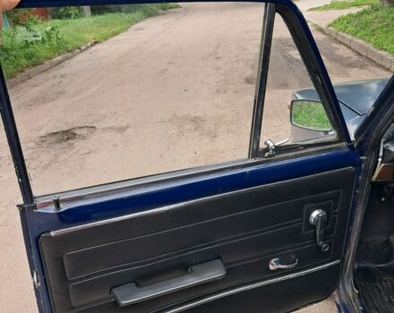Синий ВАЗ 2101, объемом двигателя 1.2 л и пробегом 80 тыс. км за 500 $, фото 7 на Automoto.ua