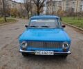 Синій ВАЗ 2101, об'ємом двигуна 1.3 л та пробігом 100 тис. км за 1000 $, фото 1 на Automoto.ua