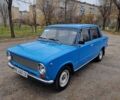 Синий ВАЗ 2101, объемом двигателя 1.2 л и пробегом 100 тыс. км за 1000 $, фото 1 на Automoto.ua