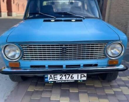 Синій ВАЗ 2101, об'ємом двигуна 1.2 л та пробігом 150 тис. км за 999 $, фото 4 на Automoto.ua