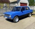 Синий ВАЗ 2101, объемом двигателя 1.2 л и пробегом 300 тыс. км за 499 $, фото 1 на Automoto.ua