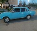 Синий ВАЗ 2101, объемом двигателя 0 л и пробегом 190 тыс. км за 550 $, фото 1 на Automoto.ua