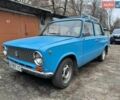 Синий ВАЗ 2101, объемом двигателя 1.2 л и пробегом 169 тыс. км за 990 $, фото 1 на Automoto.ua