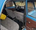 Синій ВАЗ 2101, об'ємом двигуна 1.3 л та пробігом 100 тис. км за 1000 $, фото 4 на Automoto.ua