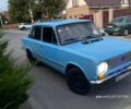 Синий ВАЗ 2101, объемом двигателя 1.2 л и пробегом 40 тыс. км за 650 $, фото 4 на Automoto.ua
